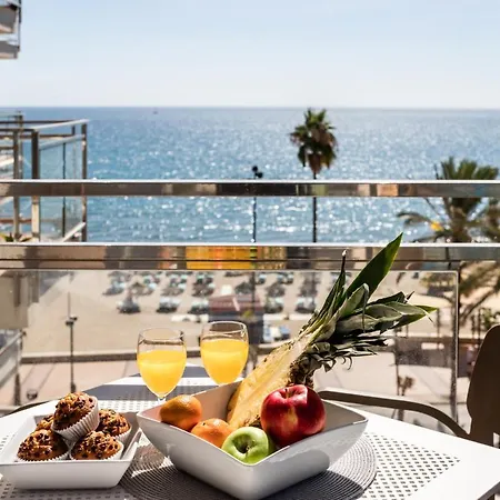 Sur Suites Barbados Fuengirola Exterior photo